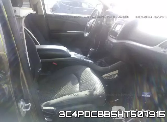 3C4PDCBB5HT507915 фото 6