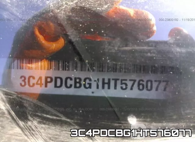 3C4PDCBG1HT576077 фото 10