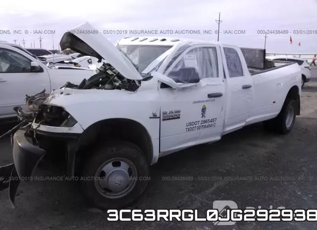 3C63RRGL0JG292938 фото 3
