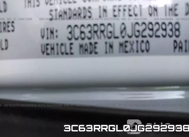 3C63RRGL0JG292938 фото 10