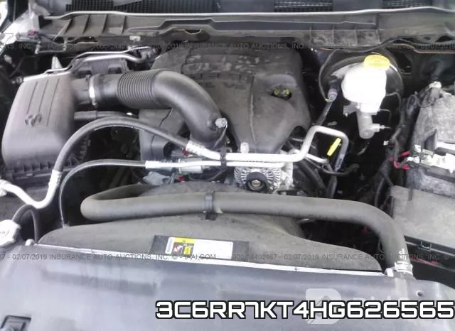 3C6RR7KT4HG626565 фото 2