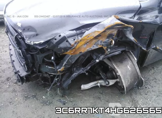 3C6RR7KT4HG626565 фото 6