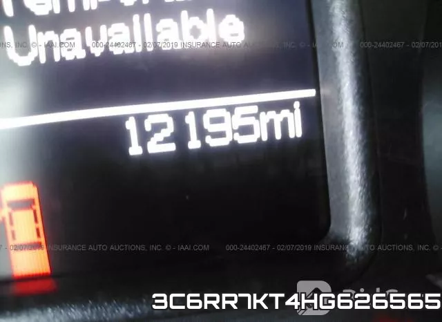 3C6RR7KT4HG626565 фото 7