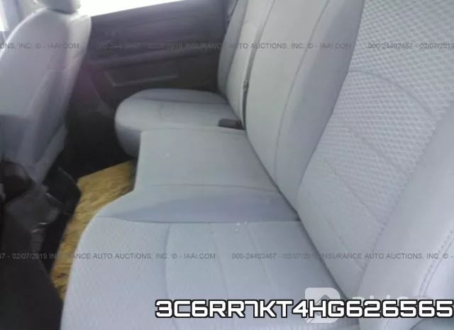 3C6RR7KT4HG626565 фото 8
