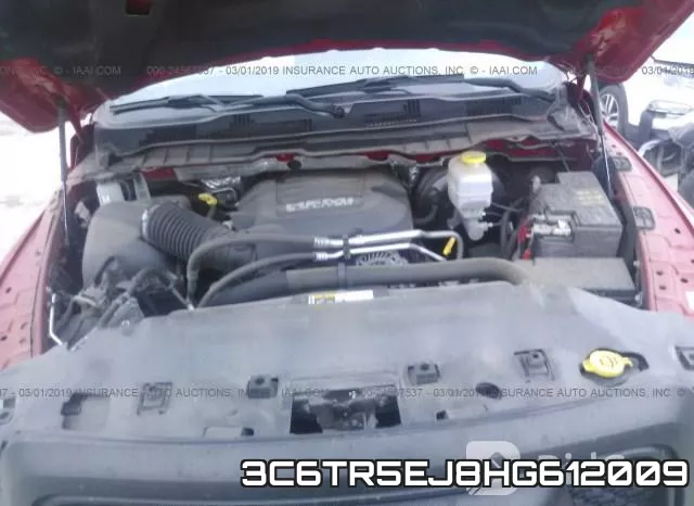 3C6TR5EJ8HG612009 фото 2
