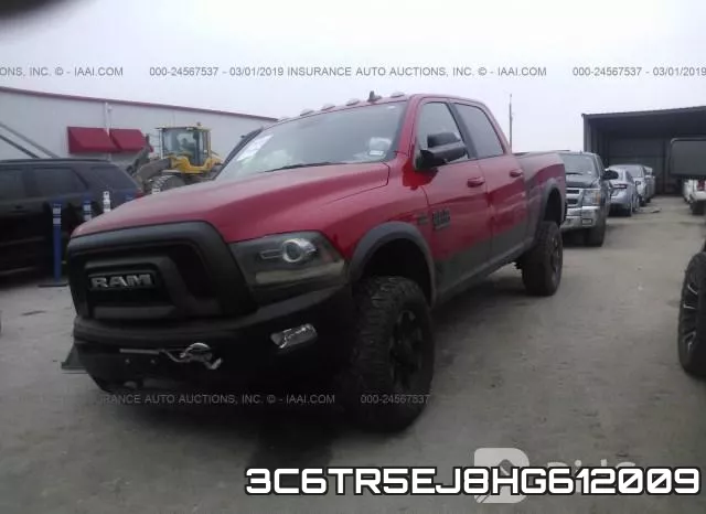 3C6TR5EJ8HG612009 фото 3