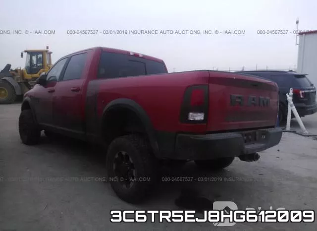 3C6TR5EJ8HG612009 фото 4