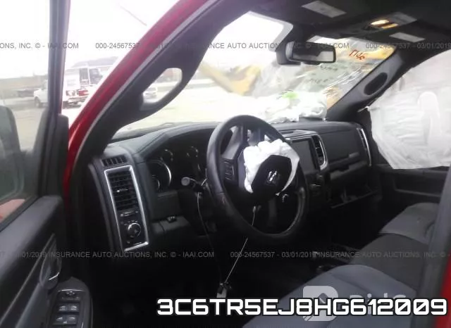 3C6TR5EJ8HG612009 фото 6