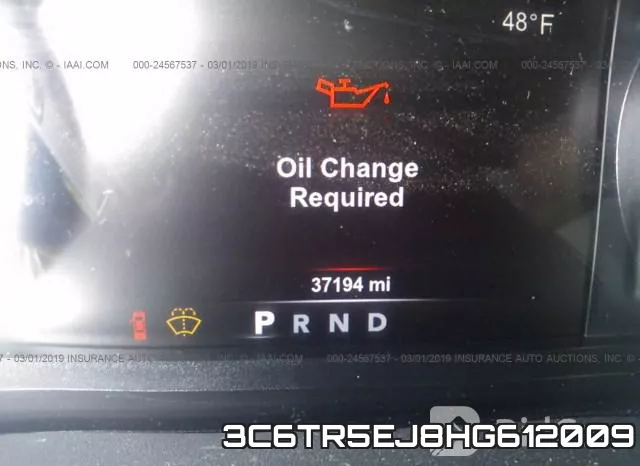3C6TR5EJ8HG612009 фото 8