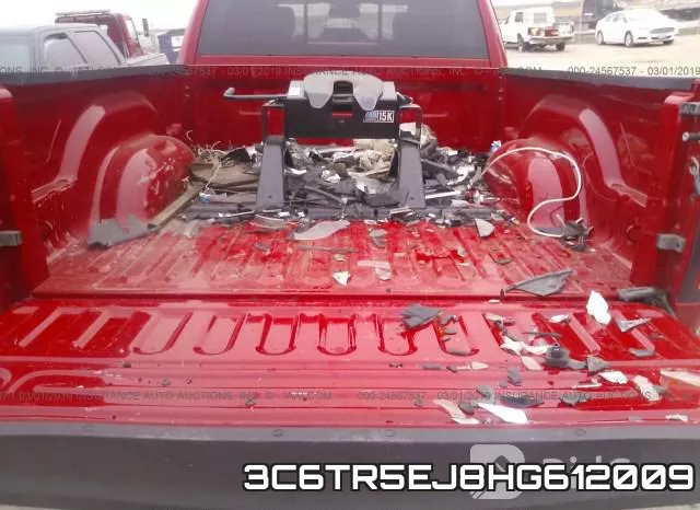 3C6TR5EJ8HG612009 фото 9