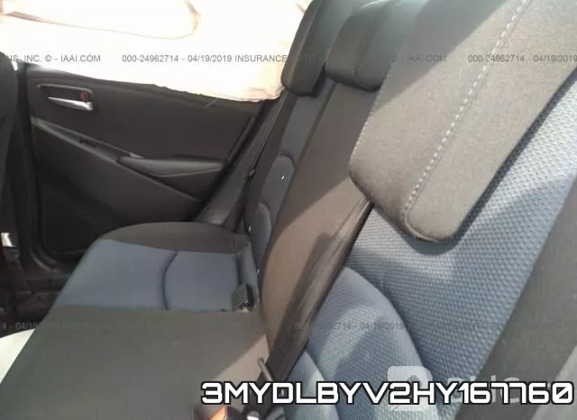 3MYDLBYV2HY167760 фото 9