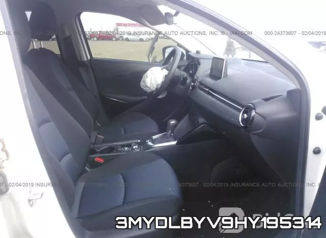 3MYDLBYV9HY195314 фото 6