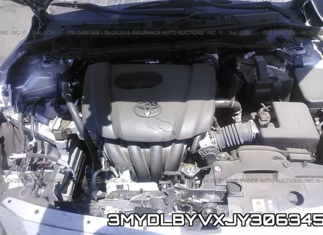 3MYDLBYVXJY306345 фото 2