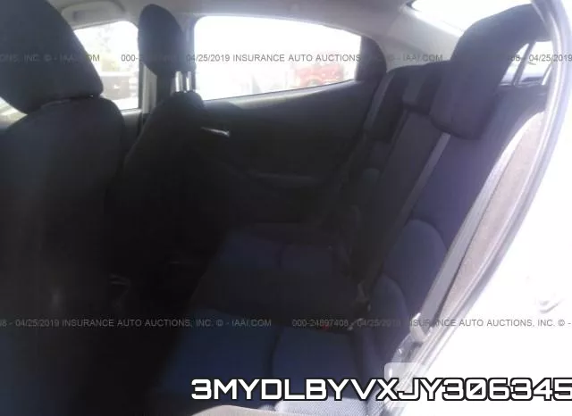 3MYDLBYVXJY306345 фото 9