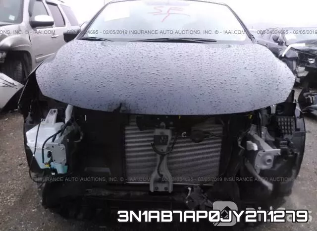 3N1AB7AP0JY271279 фото 7
