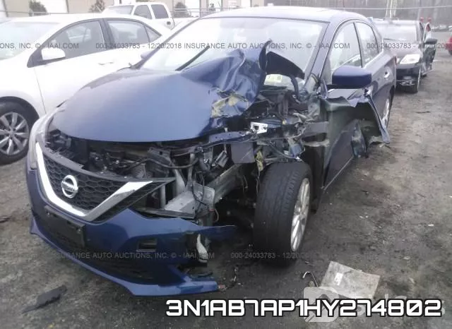 3N1AB7AP1HY274802 фото 7