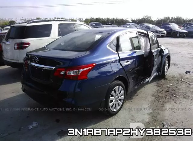 3N1AB7AP2HY382538 фото 5