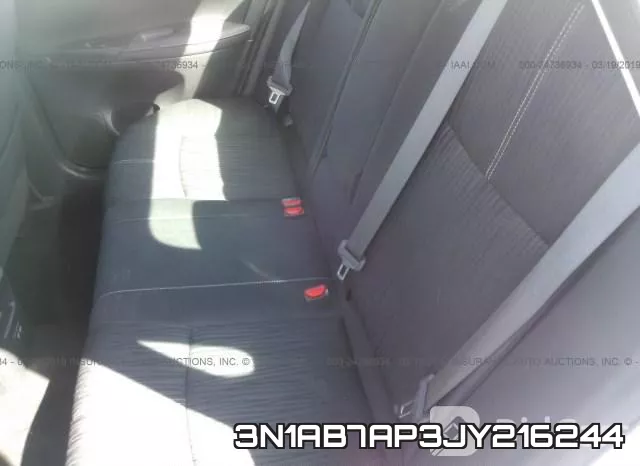3N1AB7AP3JY216244 фото 9