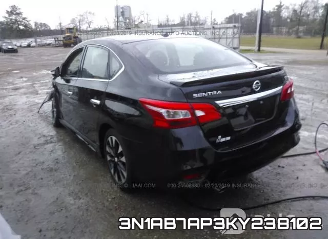 3N1AB7AP3KY238102 фото 4