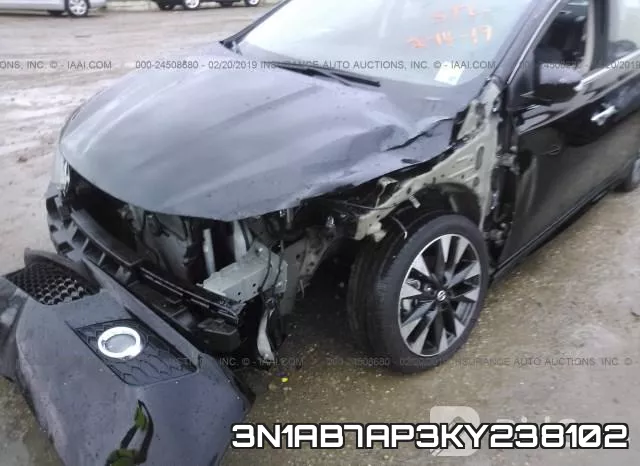 3N1AB7AP3KY238102 фото 7
