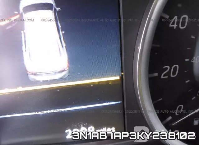 3N1AB7AP3KY238102 фото 8