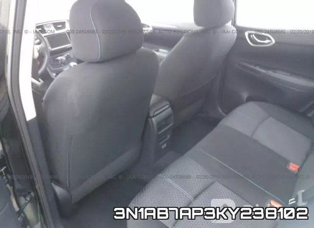 3N1AB7AP3KY238102 фото 9