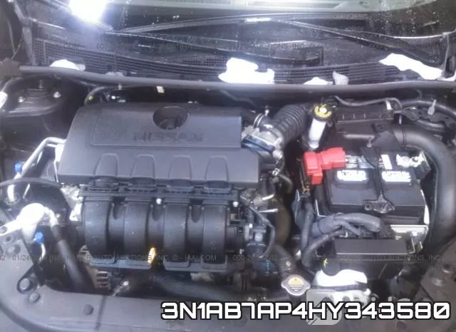 3N1AB7AP4HY343580 фото 2