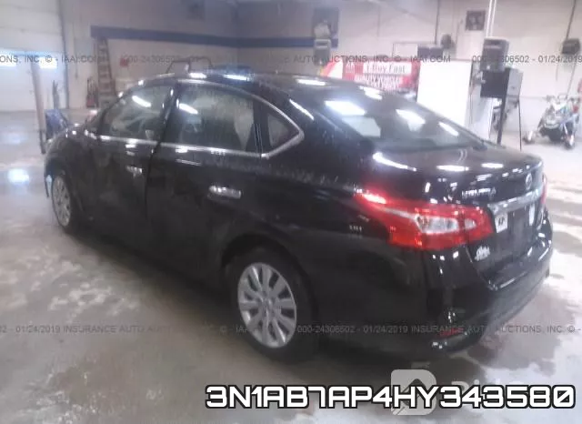 3N1AB7AP4HY343580 фото 4