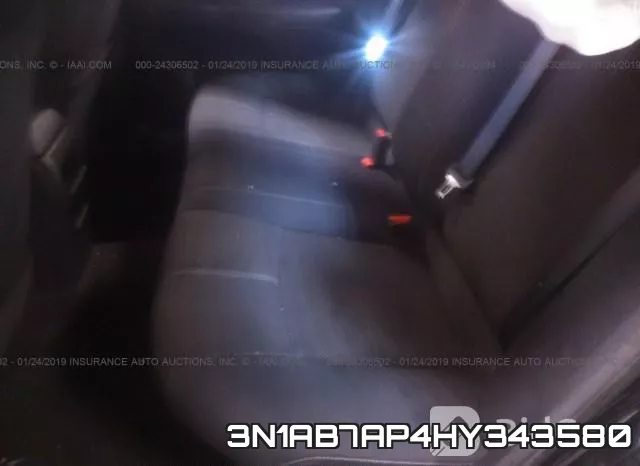3N1AB7AP4HY343580 фото 9