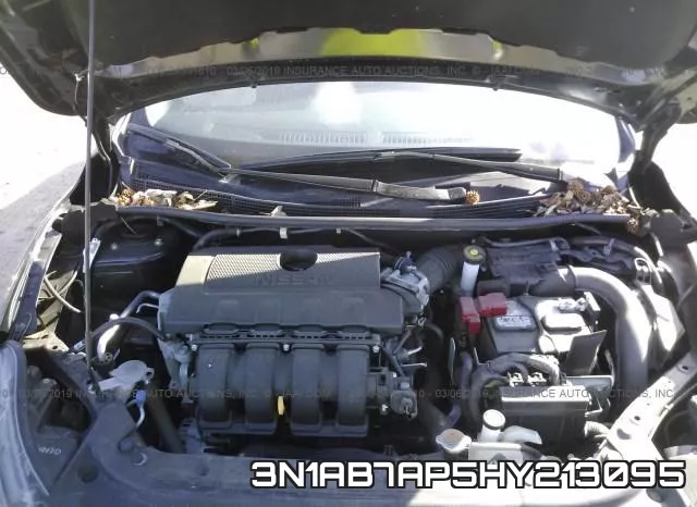 3N1AB7AP5HY213095 фото 2