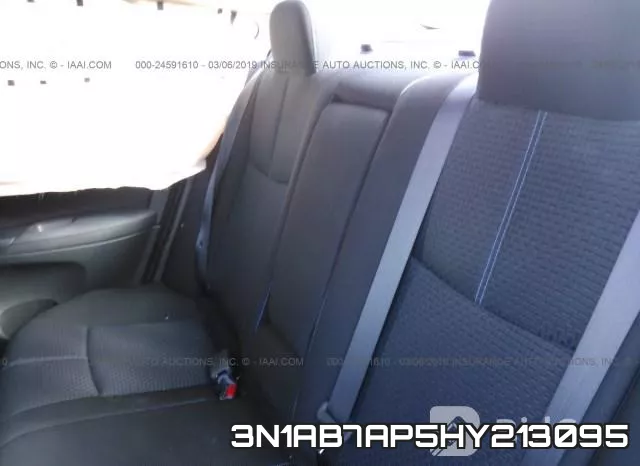 3N1AB7AP5HY213095 фото 9