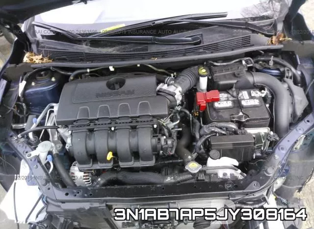 3N1AB7AP5JY308164 фото 2