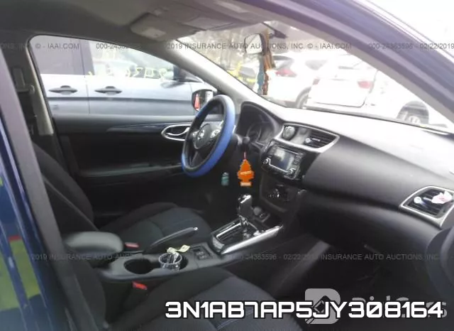 3N1AB7AP5JY308164 фото 6