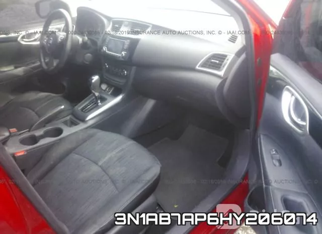 3N1AB7AP6HY206074 фото 6