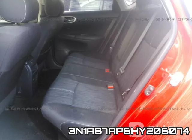 3N1AB7AP6HY206074 фото 9