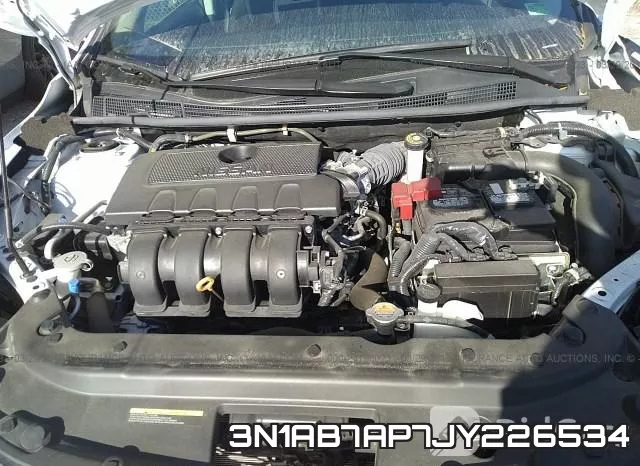 3N1AB7AP7JY226534 фото 2