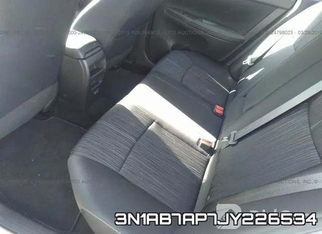 3N1AB7AP7JY226534 фото 9