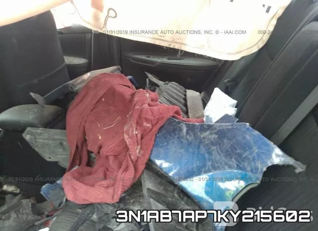 3N1AB7AP7KY215602 фото 9