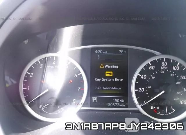 3N1AB7AP8JY242306 фото 8