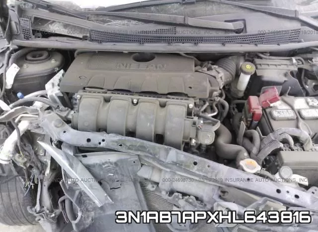 3N1AB7APXHL643816 фото 2
