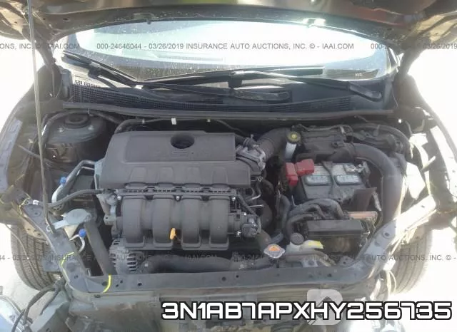 3N1AB7APXHY256735 фото 2