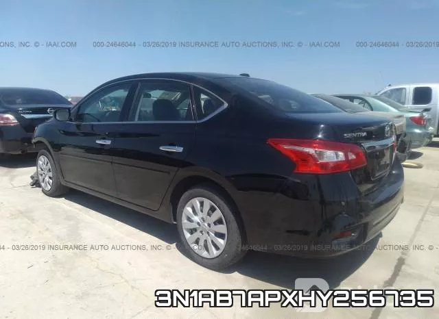 3N1AB7APXHY256735 фото 4