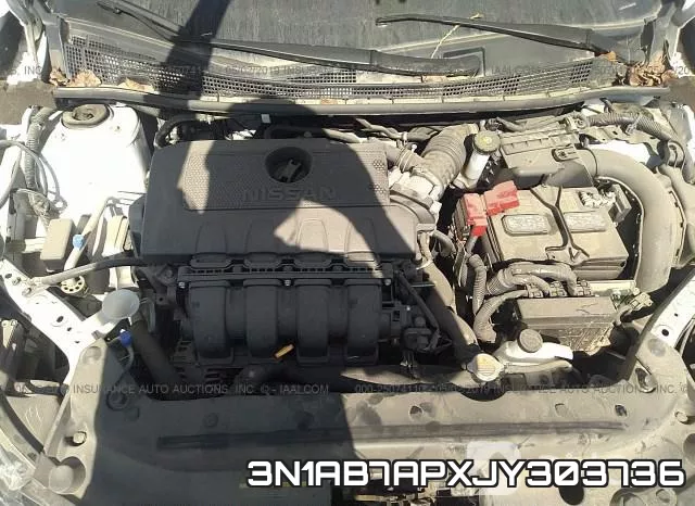 3N1AB7APXJY303736 фото 2