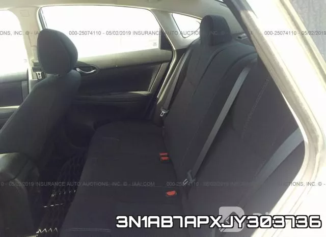 3N1AB7APXJY303736 фото 9