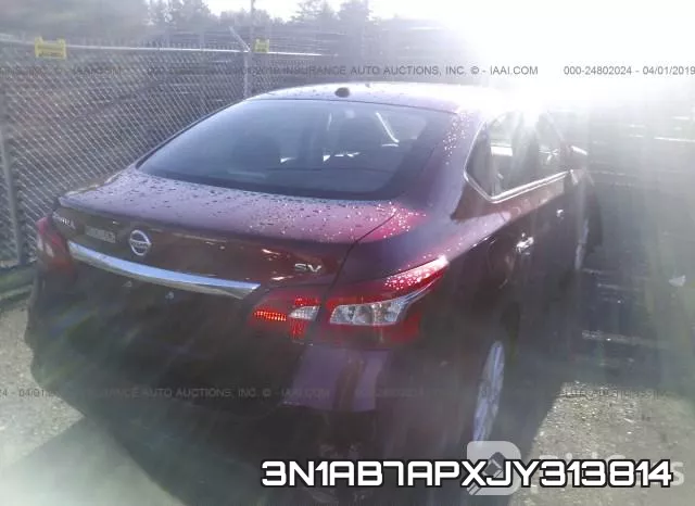 3N1AB7APXJY313814 фото 5