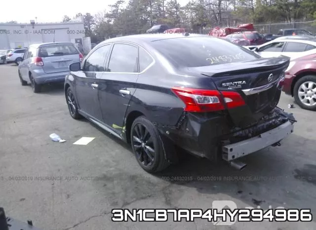 3N1CB7AP4HY294986 фото 3