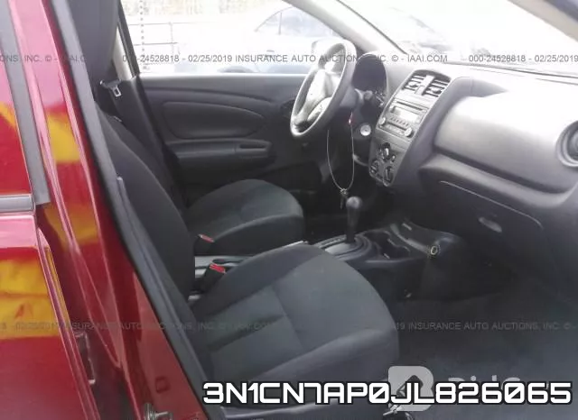 3N1CN7AP0JL826065 фото 6