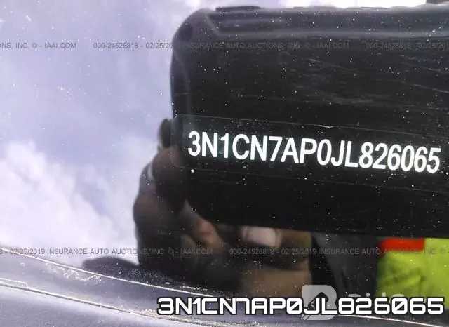 3N1CN7AP0JL826065 фото 10