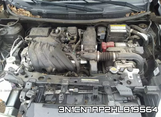 3N1CN7AP2HL819564 фото 2