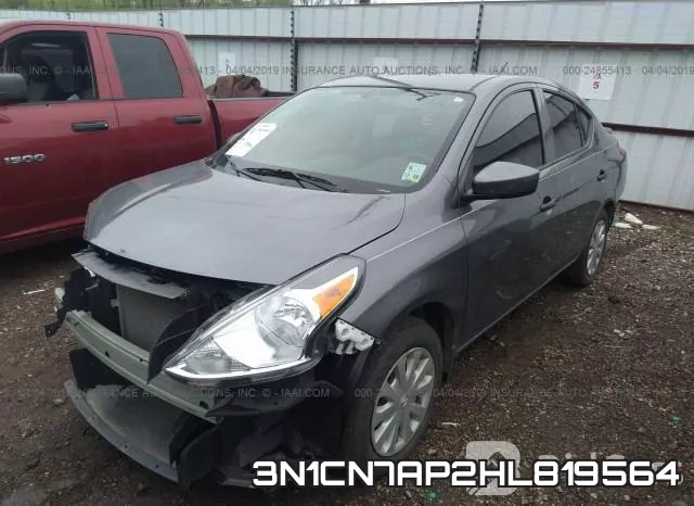 3N1CN7AP2HL819564 фото 3